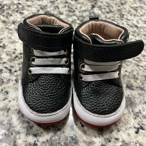 Monkey Feet High Tops